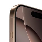 iphone 16 pro max 512 gb: 5g mobile phone with camera control, 4k 120 fps dolby vision and a huge leap in battery life. works with airpods; desert titanium