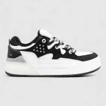 casual sneaker shoes for men | elegantly rounded front, soothing insole sneakers for men