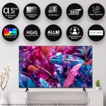 lg 108 cm (43 inches) ur75 series 4k ultra hd smart led tv 43ur75006lc