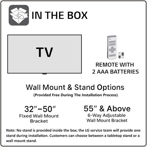 lg 108 cm (43 inches) ur75 series 4k ultra hd smart led tv 43ur75006lc