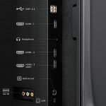 vu 126cm (50 inches) gloqled series 4k qled smart google tv 50gloqled25